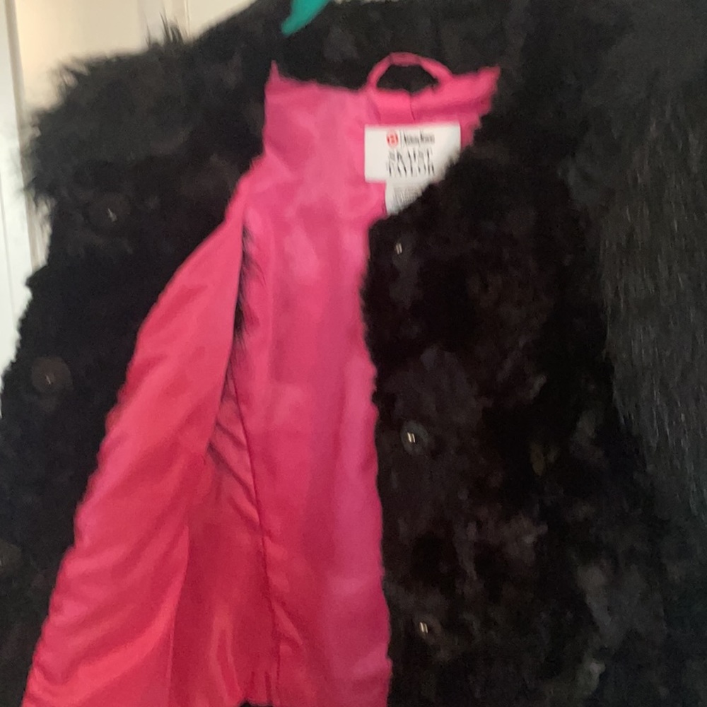 Neiman Marcus for Target Skaist Taylor faux fur vest - Picture 5 of 6